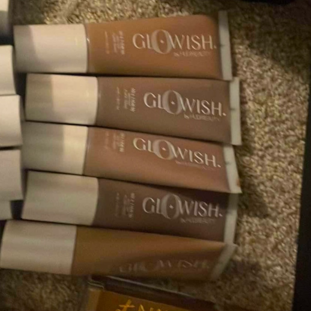 Urban decay foundation bundle
